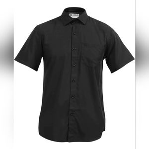 SOLID BAMBOO SHORT SLEEVE 2.0 - BLACK